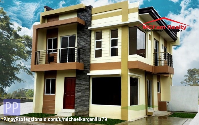 House for Sale - 4BR Ivory Model - House and Lot in Valenzuela City - Dulalia Executive Village Valenzuela