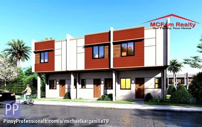 House for Sale - 2BR Coral Model - House and Lot in Bulacan - Dulalia Homes Lakeville