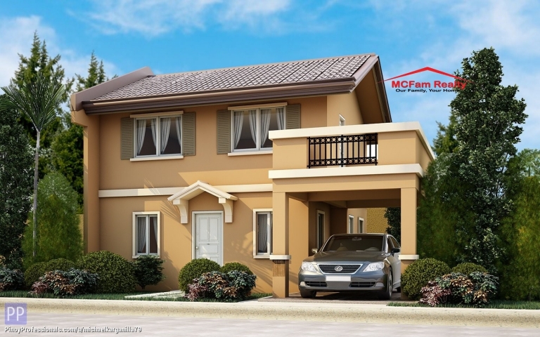 House for Sale - Camella Sta. Maria, 4 Bedroom House and Lot in Bulacan (Dana WCB)