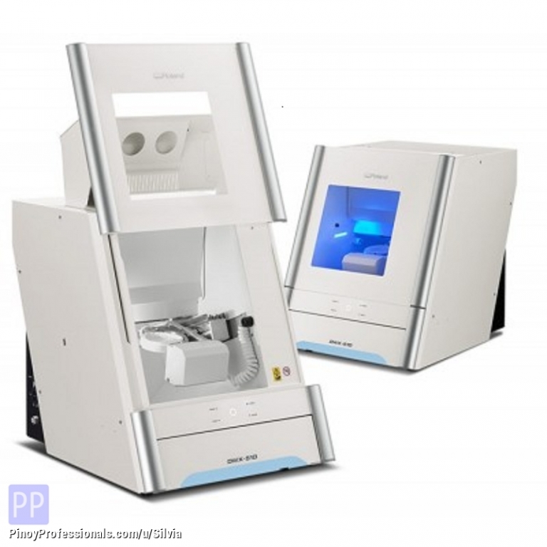 Computers and Networking - Roland DWX-51D 5-Axis Dental Milling Machine (MITRAPRINT)