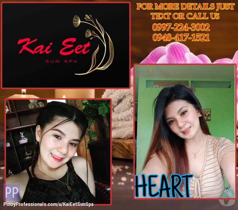 Beauty and Spas - BEAUTIFUL MASSAGE THERAPIST GIVE IT TO YOU A UNFORGETTABLE MASSAGE FROM CAVITE