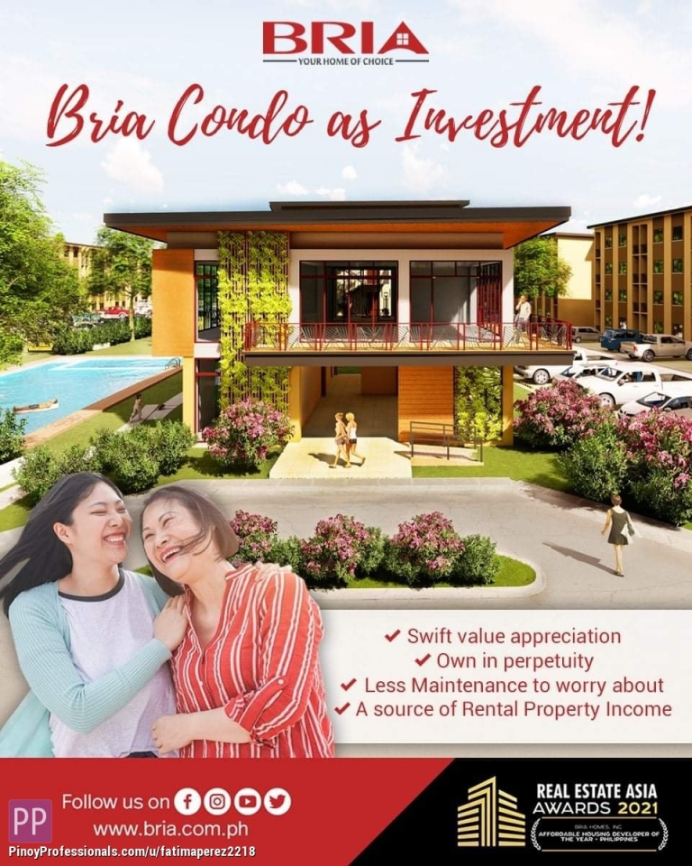Apartment and Condo for Sale - Condominium in Mactan, Cebu