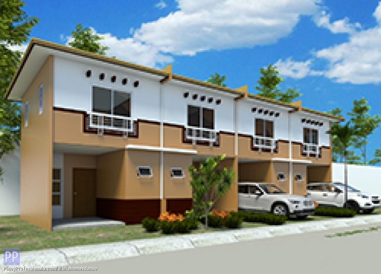 House for Sale - BETTINA SELECT 2 -STOREY TOWNHOUSE in BRIA HOMES DANAO CITY, CEBU