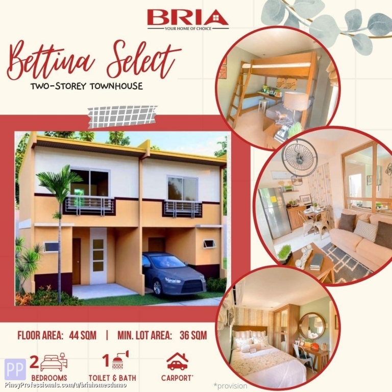 House for Sale - 2 Storey Bettina Select