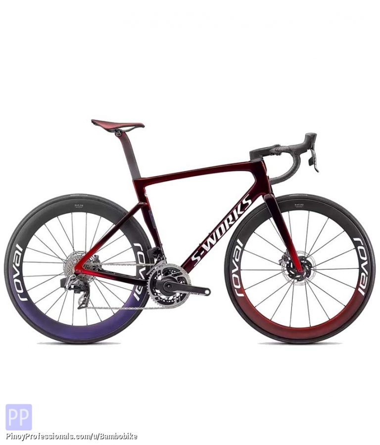 Sporting Goods - 2022 S-Works Tarmac SL7 Speed Of Light Collection Road Bike (Bambobike)