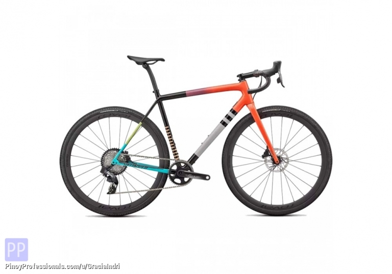 Sporting Goods - 2022 SPECIALIZED CRUX PRO ROAD BIKE - WORLD RACYCLES