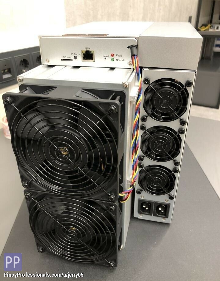 Computers and Networking - New Antminer S19 Pro Hashrate 110Th/s , Antminer S19 Hashrate 95Th/s