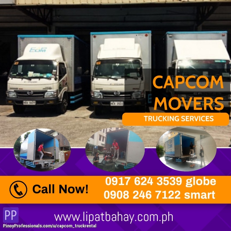 Moving Services - truck rental moving