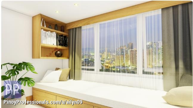 Apartment and Condo for Sale - 2 BEDROOM CONDO FOR SALE IN QUEZON CITY NEAR CENTURY CITY MALL