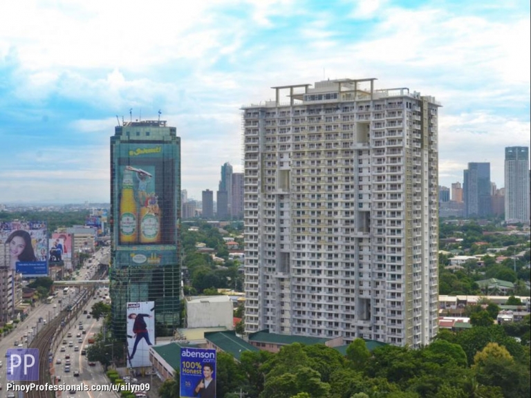 Apartment and Condo for Sale - RUSH FOR SALE 2 BEDROOM CONDO READY FOR OCCUPANCY IN MAKATI NEAR ROCKWELL