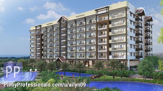 Apartment and Condo for Sale - 2 Bedroom 55sqm RFO Condo in Cavite near SM Center Las Piñas