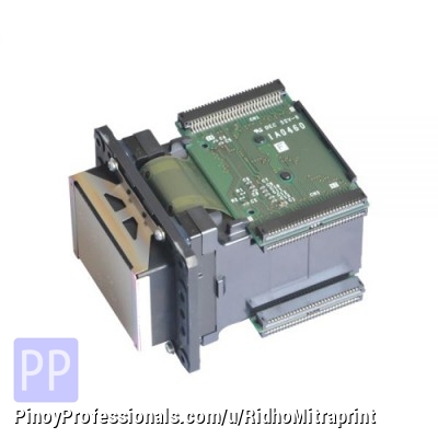Electronics and Gadgets - Roland RE-640 / VS-640 / RA-640 Eco Solvent Printhead (DX7) (MITRA PRINT)