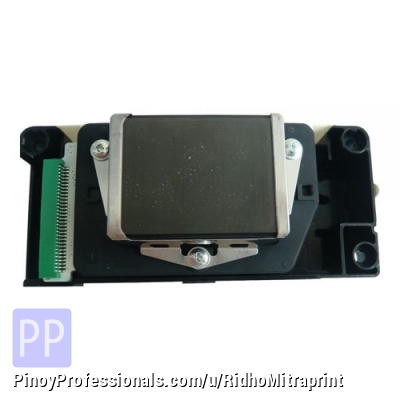 Electronics and Gadgets - Mimaki JV33 / JV5 Printhead with Memory Board - M007947 (MITRA PRINT)