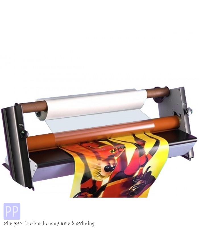 Computers and Networking - Daige Solo 65 Inch Cold Laminator/Finishing System (AsokaPrinting)