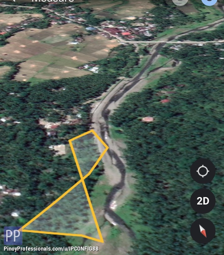Land for Sale - FLAT FARM LOT WITH RIVERFRONT