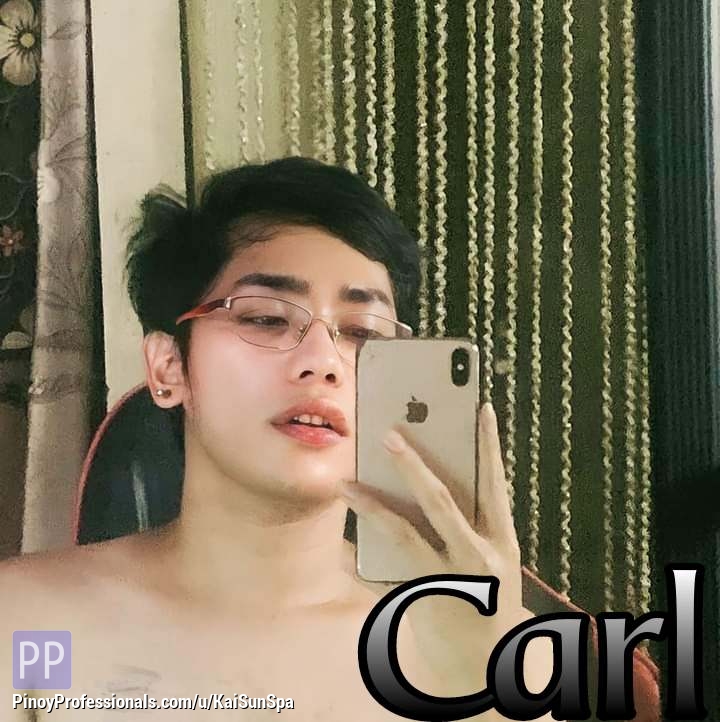 Beauty and Spas - Male On Call Therapist Available In Paranaque
