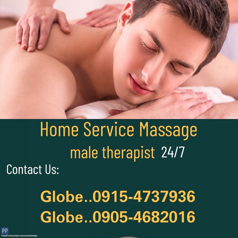 Beauty and Spas - Hotel Home Service Massage 24/7