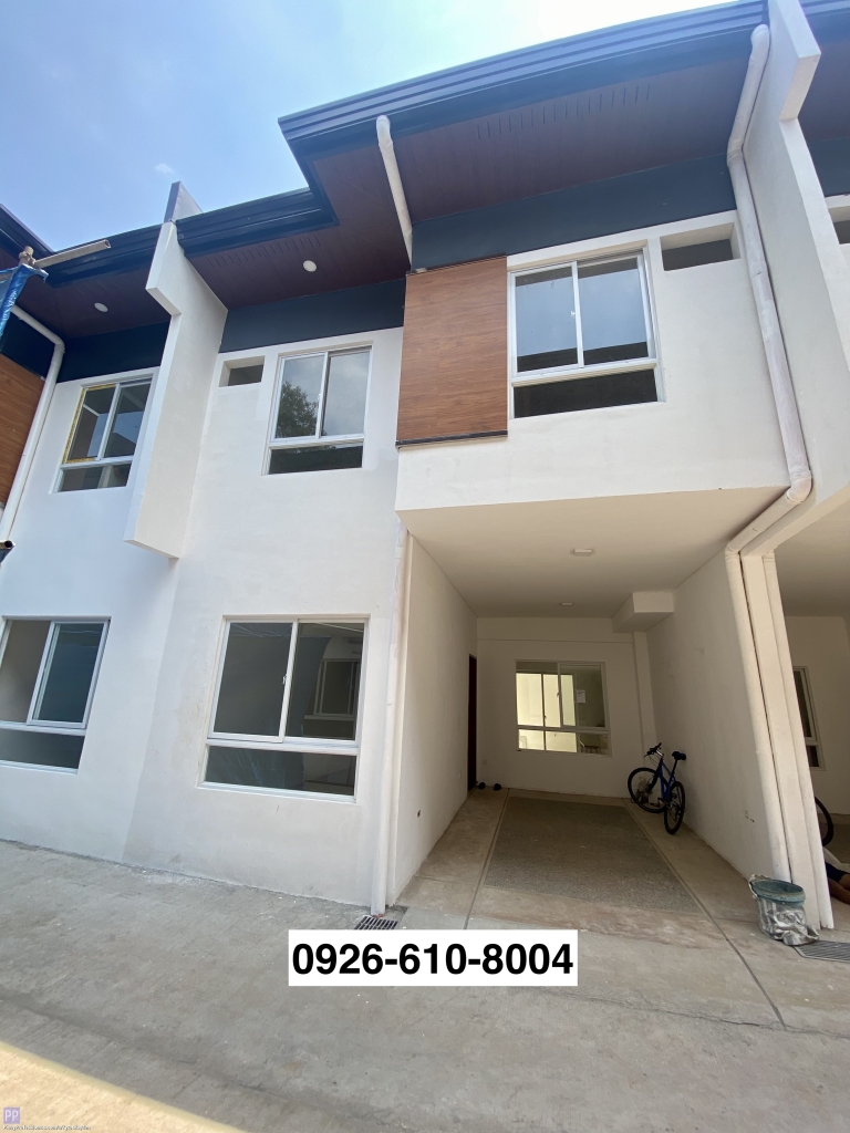 House for Sale - RFO 3BR House and Lot For Sale in Quezon City East Fairview Park Subdivision near Commonwealth