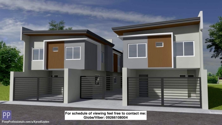 House for Sale - House and Lot For Sale in QC inside Gated Private Subdivision 3BR with Carport near FEU Hospital
