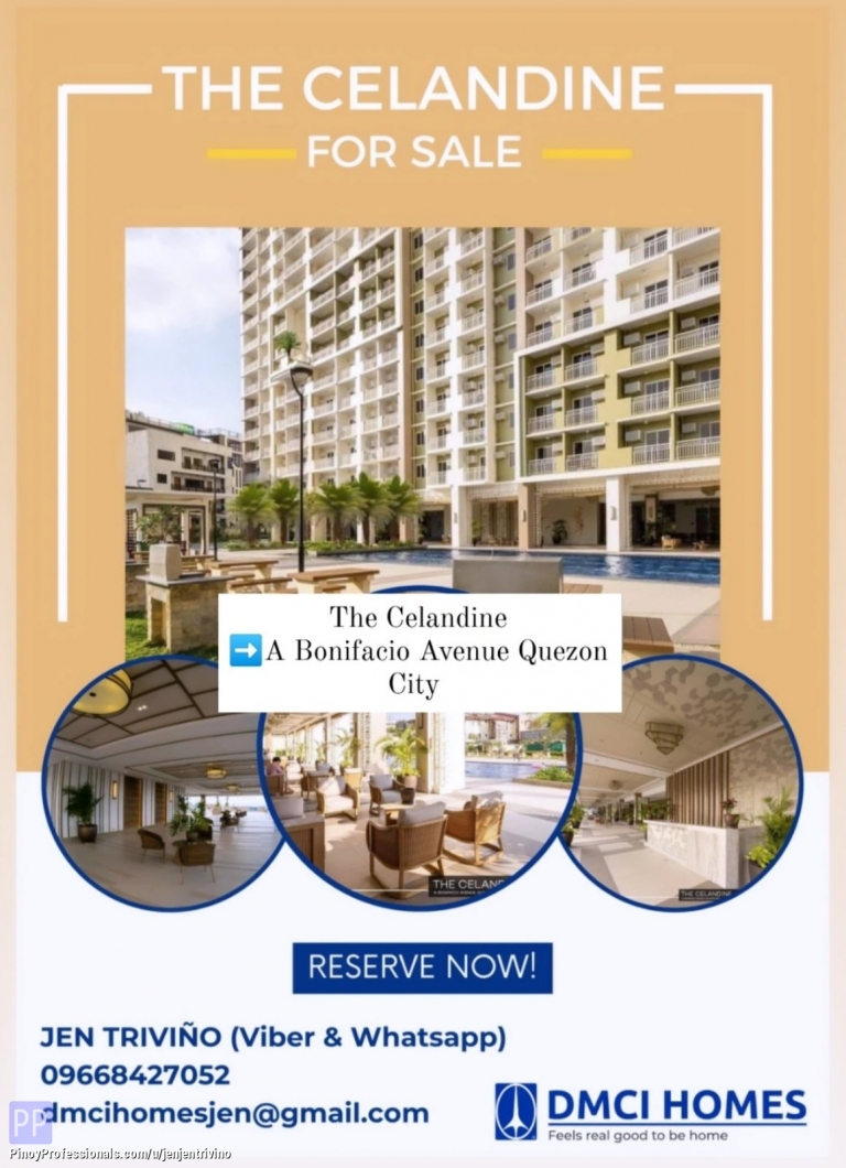 Apartment and Condo for Sale - The Celandine