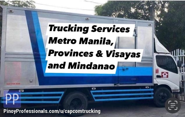 Moving Services - Moving Services / Truck Rental