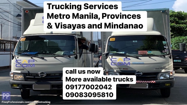 Car Rental - Truck Rental / Moving Services / Cargo Transport