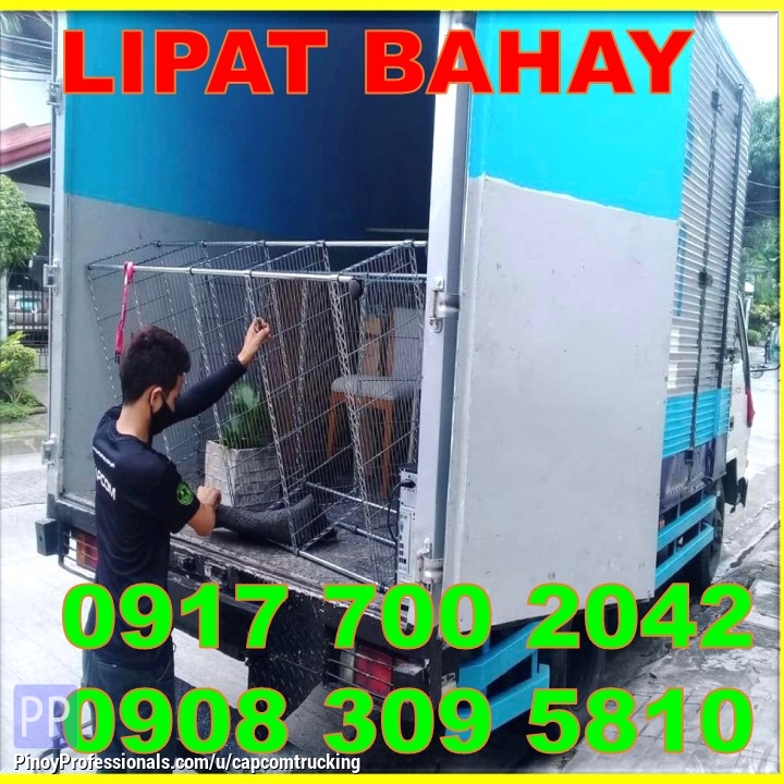 Moving Services - Lipat Gamit / truck for Hire
