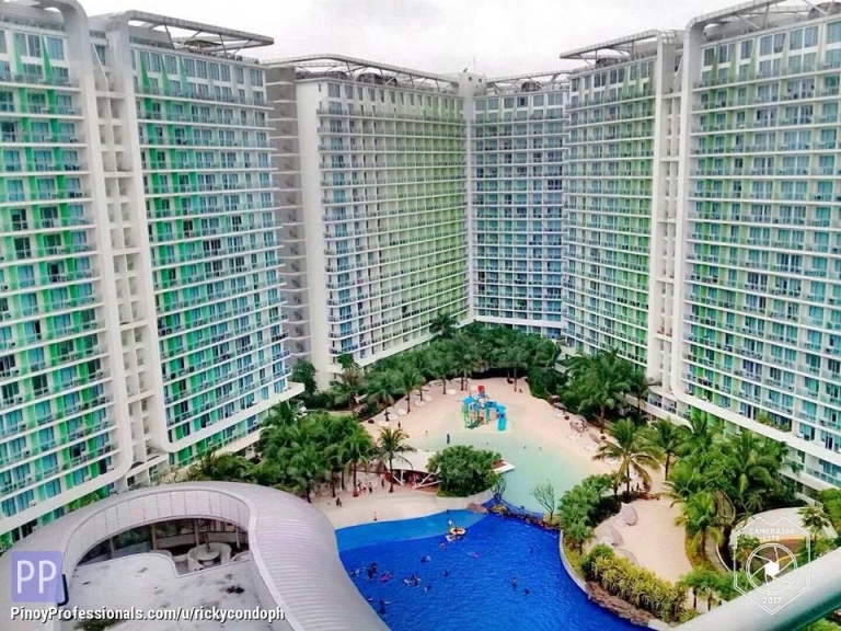 Apartment and Condo for Sale - Azure 2 BR condo unit with parking for sale back of SM Bicutan