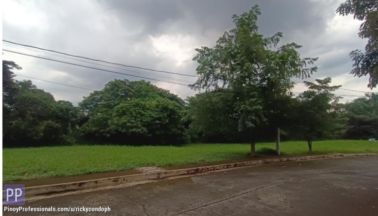 Land for Sale - Vista Real Classica residential lot for sale in Quezon City