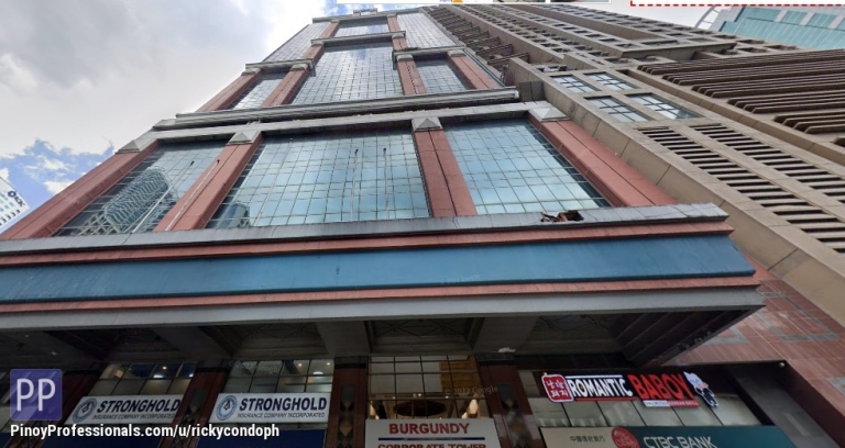 Office and Commercial Real Estate - Makati Office Space for Sell along Buendia near MMC
