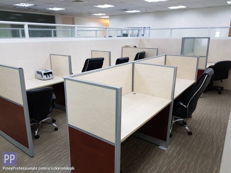 Office and Commercial Real Estate - Office Space for lease in Bonifacio Global City Taguig