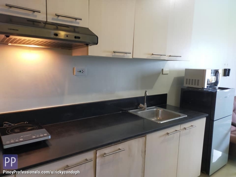 Apartment and Condo for Sale - 1 Bedroom for sale at Blue Residences near ATENEO in QC