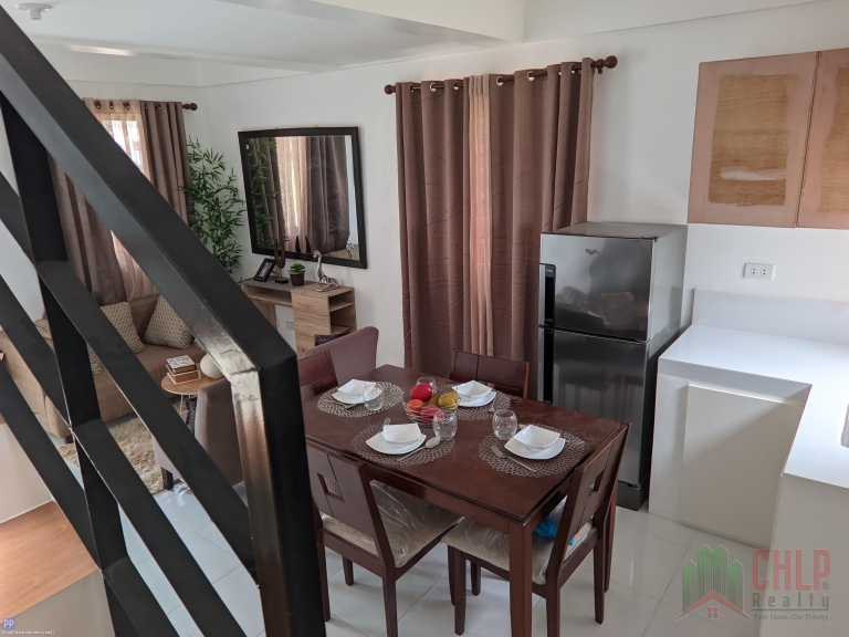 House for Sale - 2 Bedrooms ANTIPOLO RESIDENCES