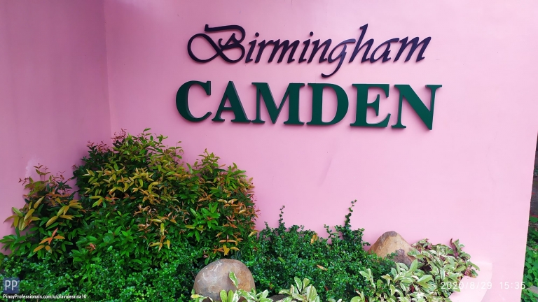House for Sale - Birmingham Camden #GETNOWORNEVER
