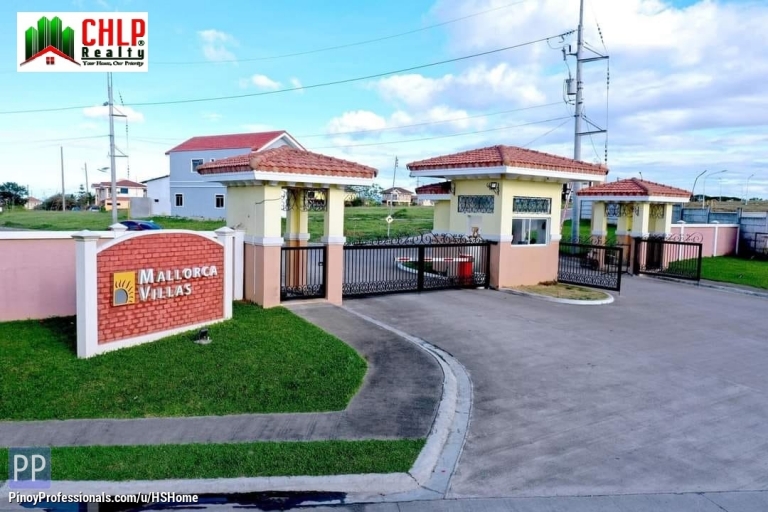 House for Sale - A World of Elegance and Comfort Awaits You in Mallorca Villas Cavite