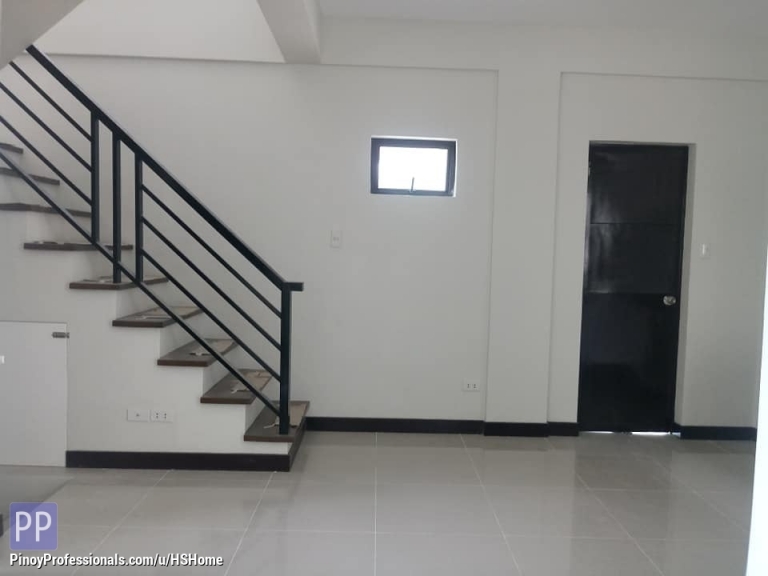 House for Sale - Affordable Townhouses with modern design in San Mateo Rizal - THE NEST OASIS