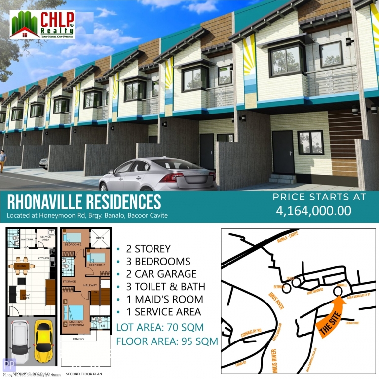 House for Sale - rhonaville house and lot for saleeee