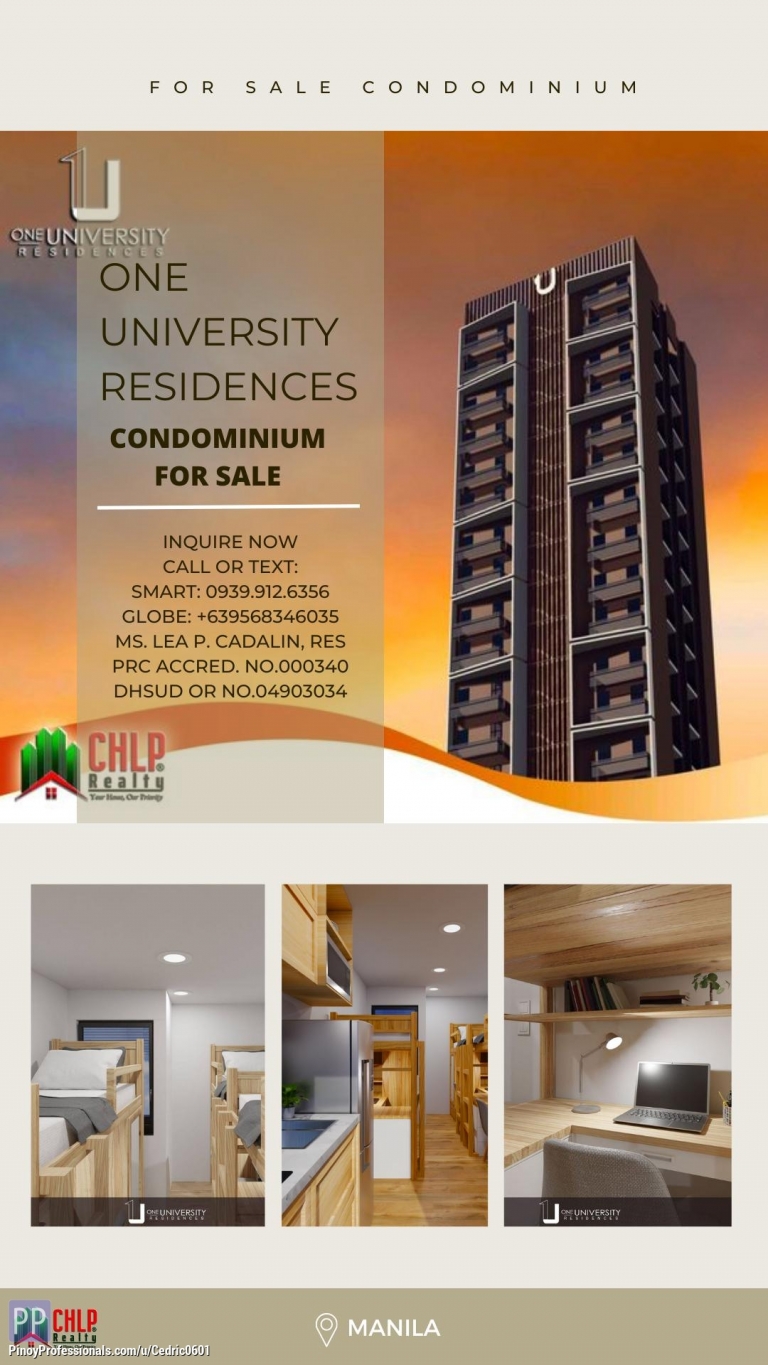 Apartment and Condo for Rent - One University The Perfect Home for Your Family