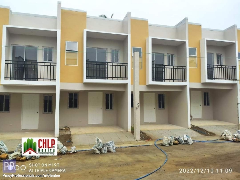 House for Sale - Affordable Townhouses with modern design in Cupang, Antipolo - Marquina Residences
