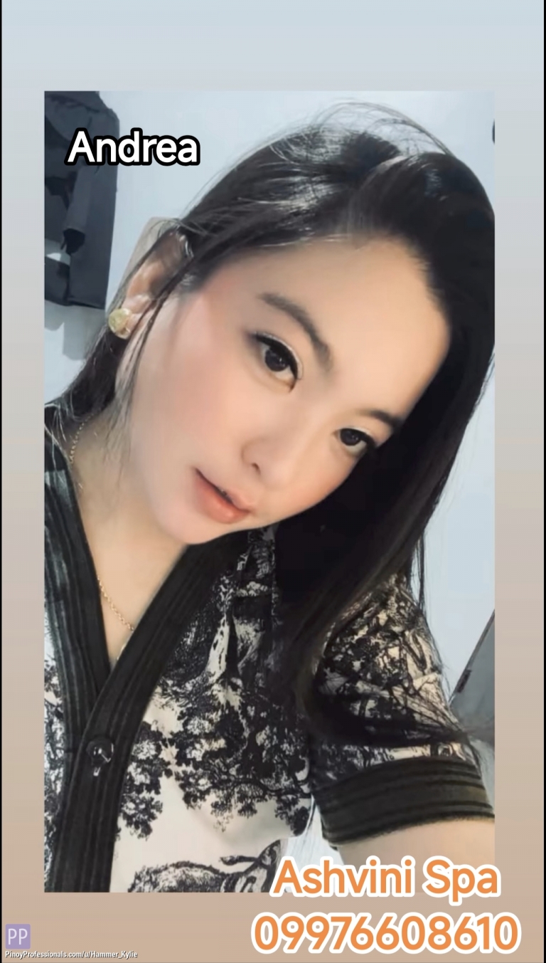 Beauty and Spas - Ms.Andrea Available Home And Hotel Service Massage