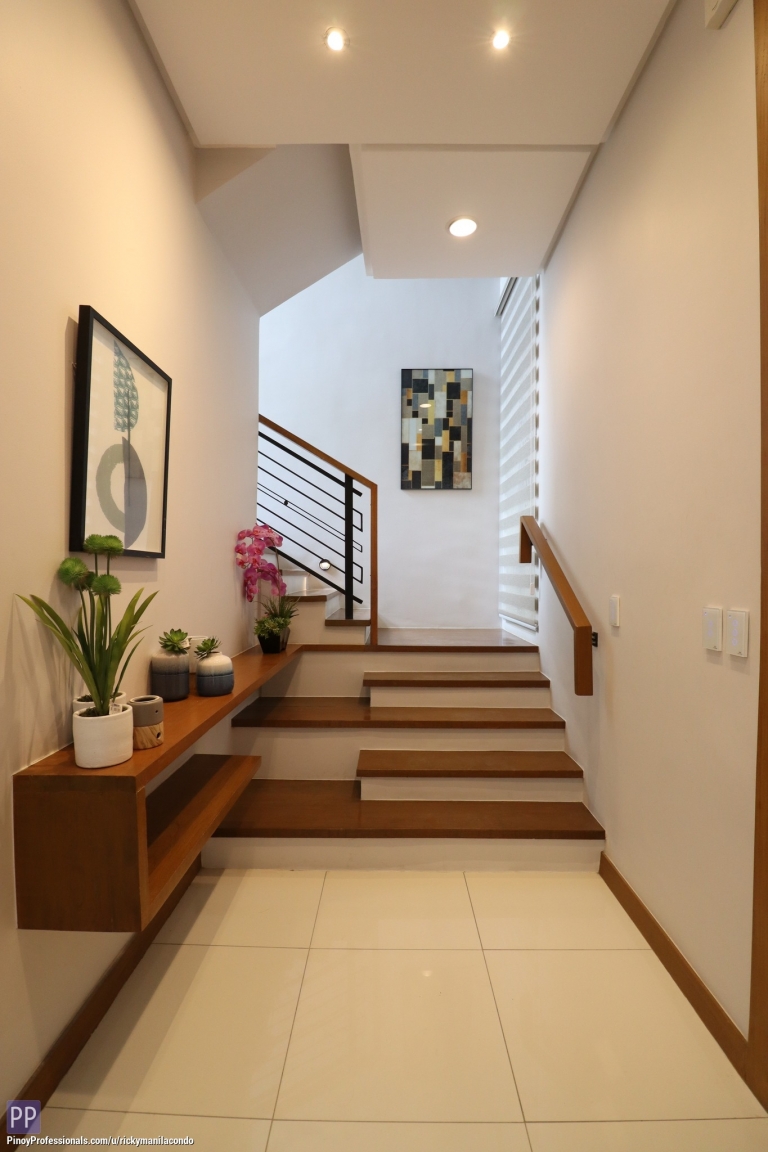 House for Sale - San Juan 4 BR Thse for sale near Greenhills and Xavier School