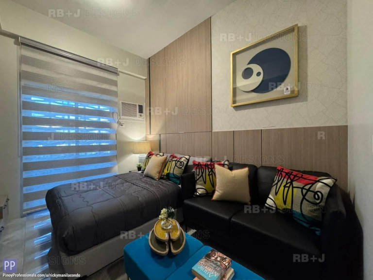 Apartment and Condo for Sale - Quezon City most affordable condo near Landers, EDSA Busway Munoz and S&R Congressional