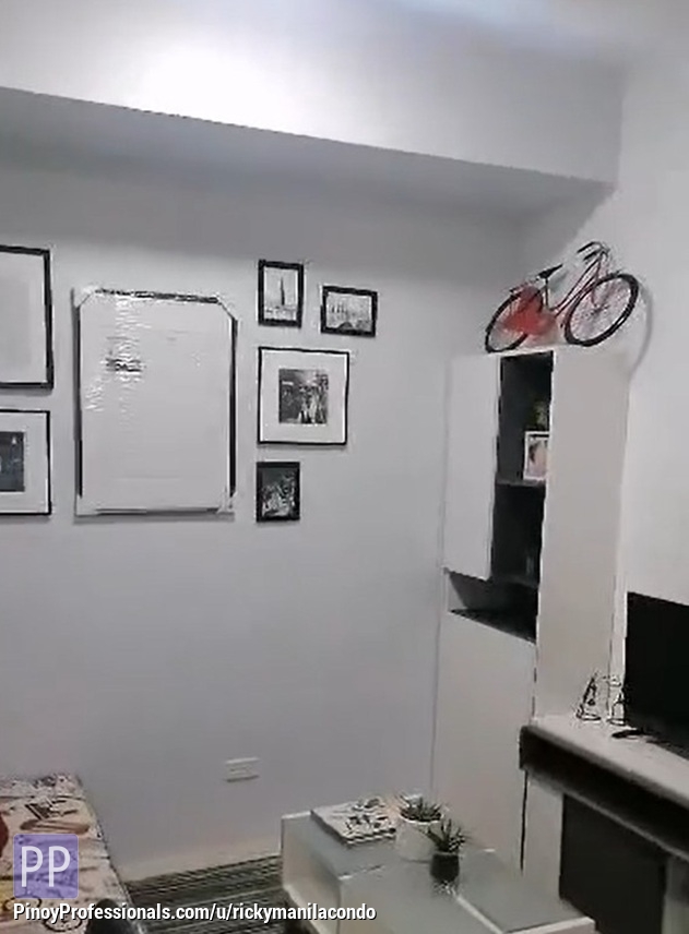 Apartment and Condo for Sale - Monumento studio unit for sale near SM City Grand Mall and Yamaha LRT Station