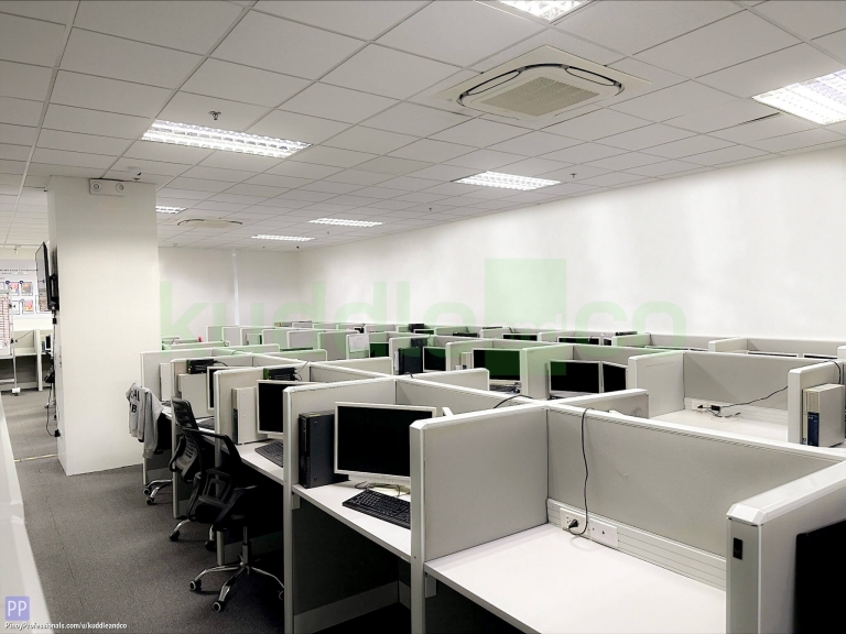 Office and Commercial Real Estate - Kuddleandco the Most Affordable Seat Lease in Ortigas