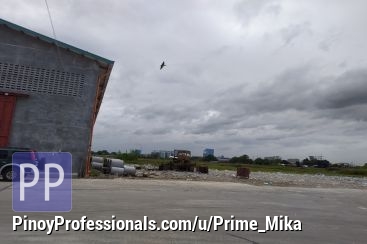 Office and Commercial Real Estate - FOR LONG TERM LEASE: 3 hectares Industrial Lot for Rent in Pulilan, Bulacan