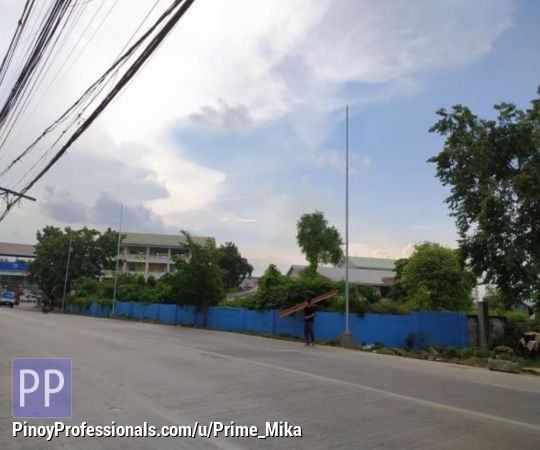 Office and Commercial Real Estate - Commercial Lot 2,856 sqm for Rent in Buaya, Lapu-Lapu City, Cebu