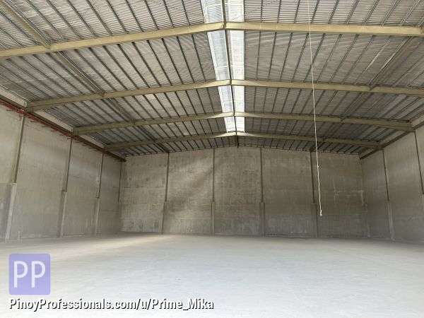 Office and Commercial Real Estate - FOR RENT: 5,000 sqm Brand New Warehouse Space in Davao City