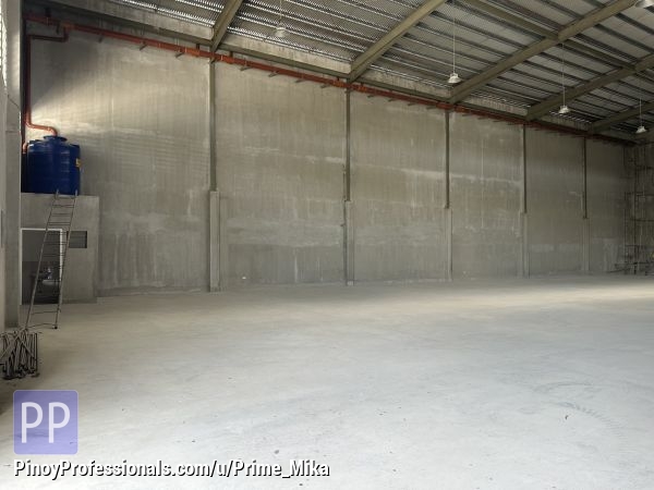 Office and Commercial Real Estate - For Lease: 1,000 sqm Warehouse in Bunawan, Davao City, Davao
