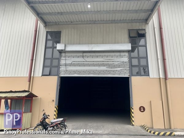 Office and Commercial Real Estate - For Rent: 5,000 sqm Warehouse for Distribution Center in Davao