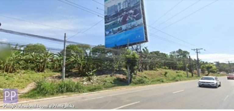 Office and Commercial Real Estate - For Rent 1 Hectare Lot along C.P. Garcia Highway, Davao City